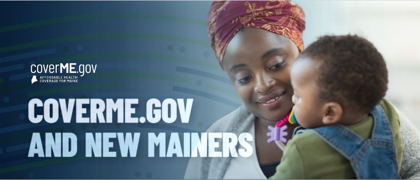 Cover of Information for New Mainers