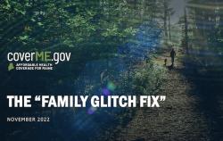 Cover of The Family Glitch Fix